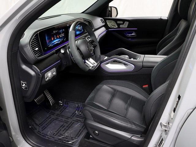used 2025 Mercedes-Benz AMG GLE 53 car, priced at $86,731