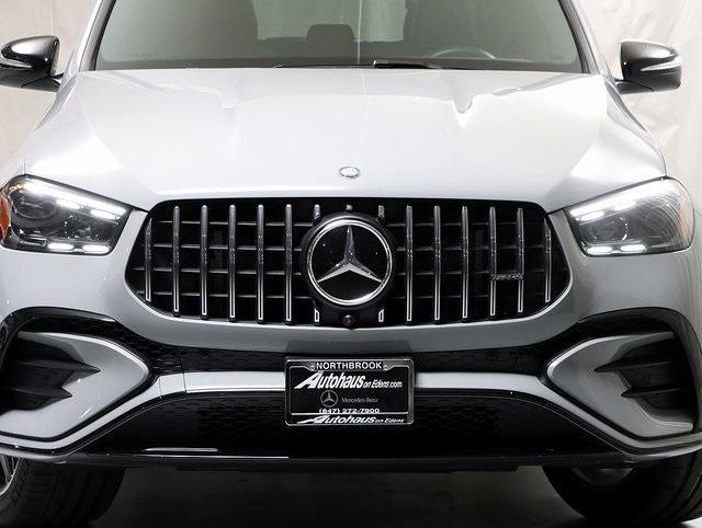 used 2025 Mercedes-Benz AMG GLE 53 car, priced at $86,731