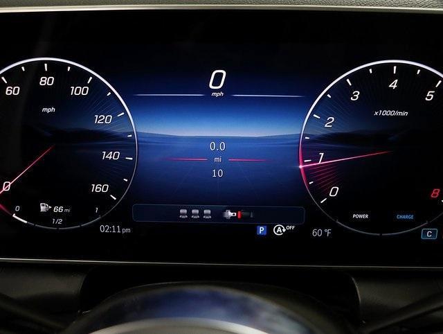 new 2026 Mercedes-Benz GLC 300 car, priced at $54,785