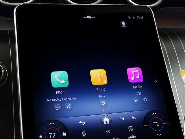 new 2026 Mercedes-Benz GLC 300 car, priced at $54,785