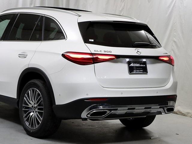 new 2026 Mercedes-Benz GLC 300 car, priced at $54,785