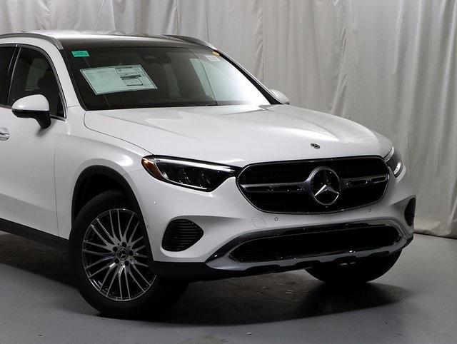 new 2026 Mercedes-Benz GLC 300 car, priced at $54,785