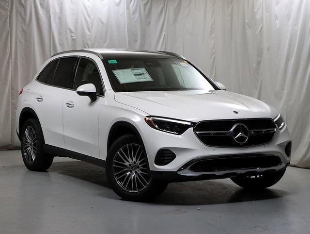 new 2026 Mercedes-Benz GLC 300 car, priced at $54,785