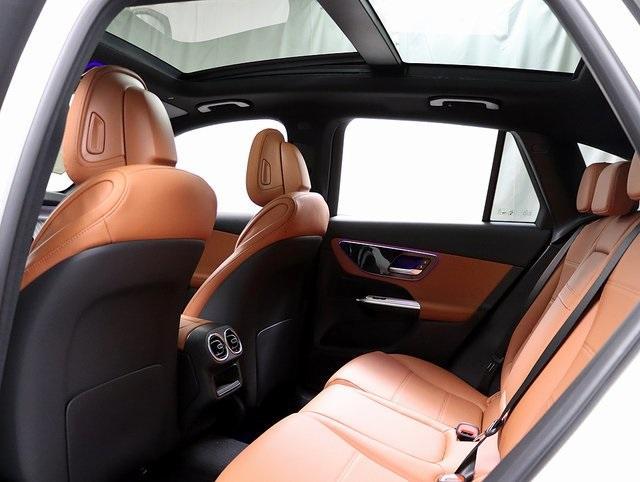 new 2026 Mercedes-Benz GLC 300 car, priced at $54,785