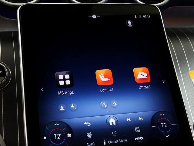 new 2026 Mercedes-Benz GLC 300 car, priced at $54,785