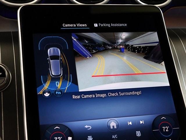 new 2026 Mercedes-Benz GLC 300 car, priced at $54,785