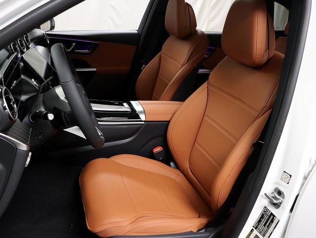 new 2026 Mercedes-Benz GLC 300 car, priced at $54,785