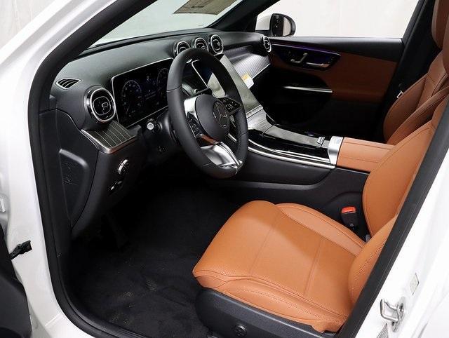 new 2026 Mercedes-Benz GLC 300 car, priced at $54,785