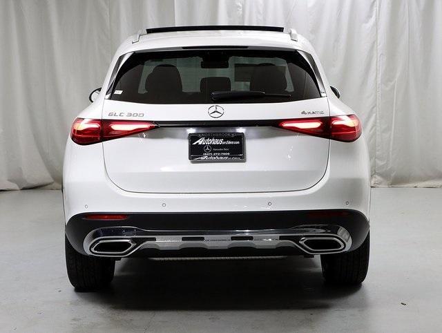 new 2026 Mercedes-Benz GLC 300 car, priced at $54,785