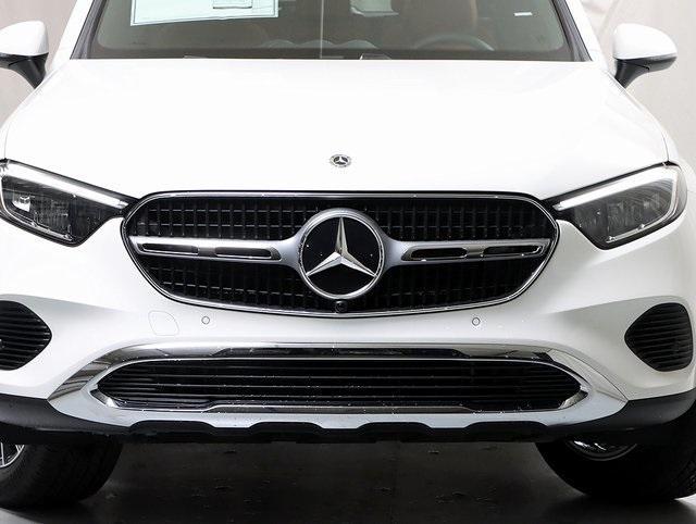 new 2026 Mercedes-Benz GLC 300 car, priced at $54,785