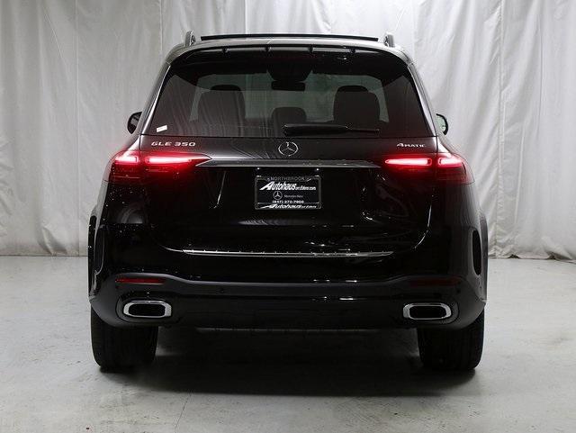 new 2024 Mercedes-Benz GLE 350 car, priced at $73,645