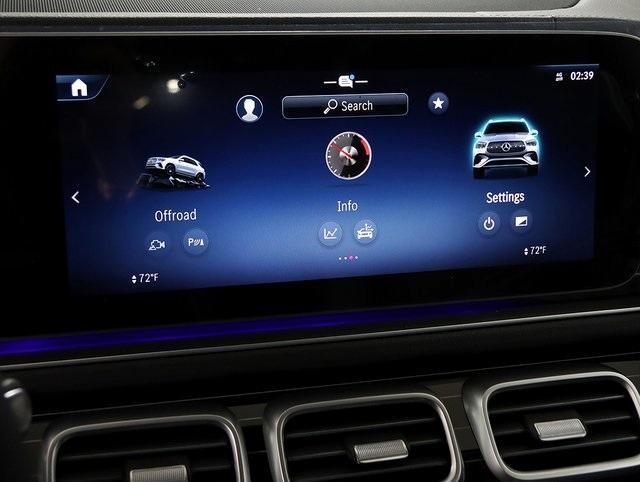 used 2025 Mercedes-Benz GLE 350 car, priced at $71,727