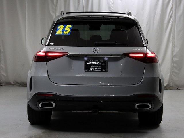 used 2025 Mercedes-Benz GLE 350 car, priced at $71,727