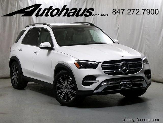 used 2024 Mercedes-Benz GLE 450 car, priced at $72,545