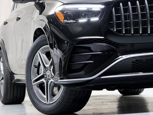 new 2026 Mercedes-Benz AMG GLE 53 car, priced at $99,575