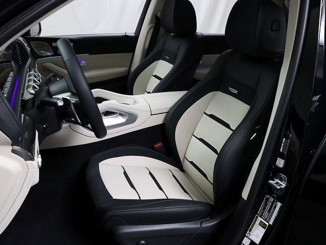 new 2026 Mercedes-Benz AMG GLE 53 car, priced at $99,575