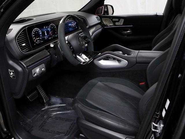 used 2025 Mercedes-Benz AMG GLS 63 car, priced at $136,706