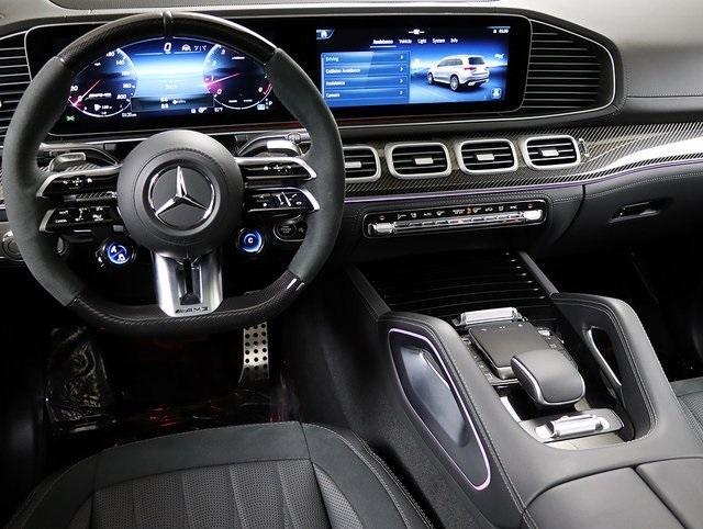 used 2025 Mercedes-Benz AMG GLS 63 car, priced at $136,706