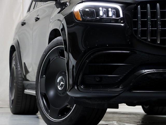 used 2025 Mercedes-Benz AMG GLS 63 car, priced at $136,706