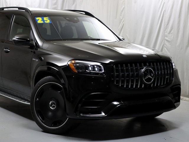 used 2025 Mercedes-Benz AMG GLS 63 car, priced at $136,706