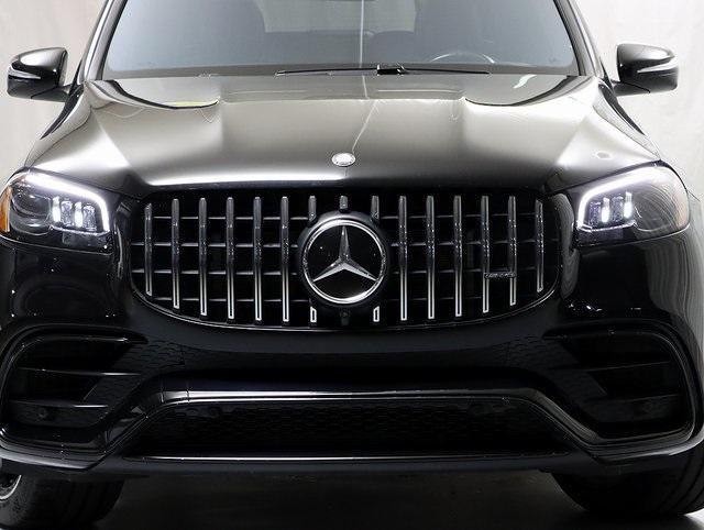 used 2025 Mercedes-Benz AMG GLS 63 car, priced at $136,706