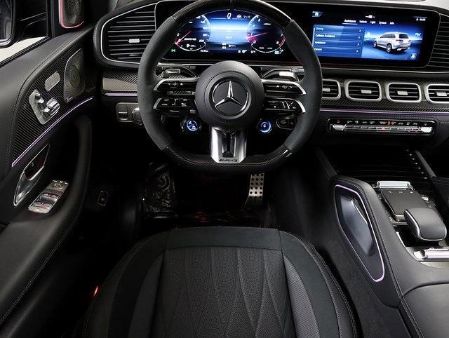 used 2025 Mercedes-Benz AMG GLS 63 car, priced at $136,706