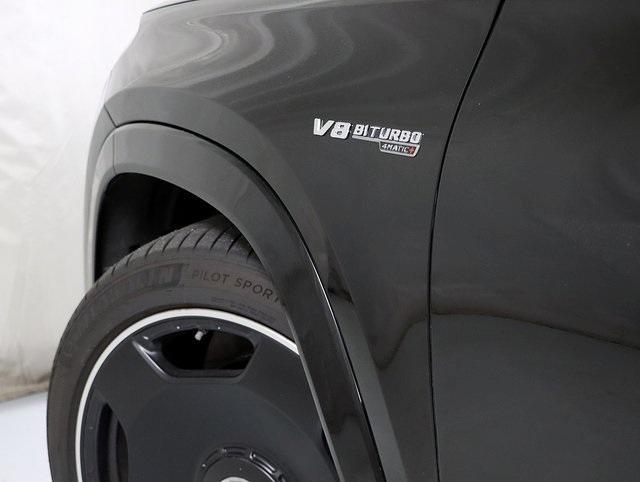 used 2025 Mercedes-Benz AMG GLS 63 car, priced at $136,706