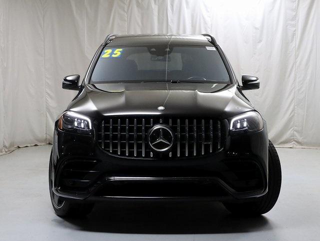 used 2025 Mercedes-Benz AMG GLS 63 car, priced at $136,706