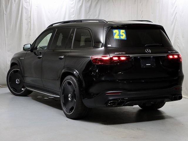 used 2025 Mercedes-Benz AMG GLS 63 car, priced at $136,706