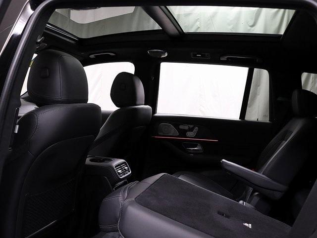 used 2025 Mercedes-Benz AMG GLS 63 car, priced at $136,706