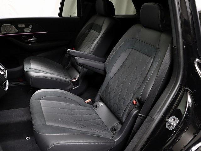 used 2025 Mercedes-Benz AMG GLS 63 car, priced at $136,706