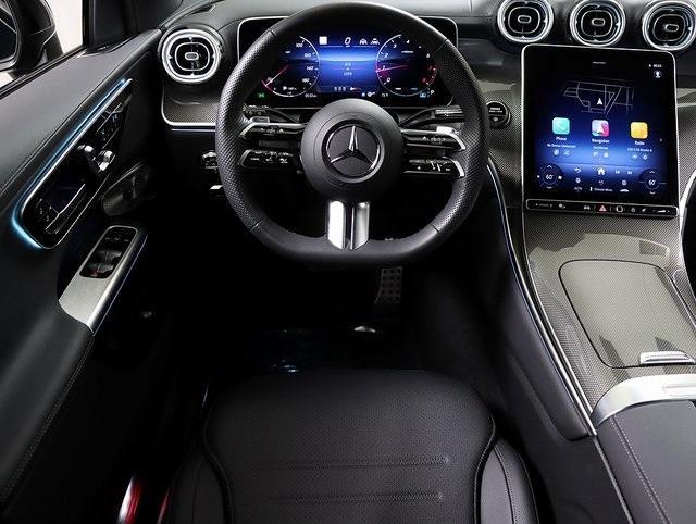 used 2025 Mercedes-Benz GLC 300 car, priced at $54,211