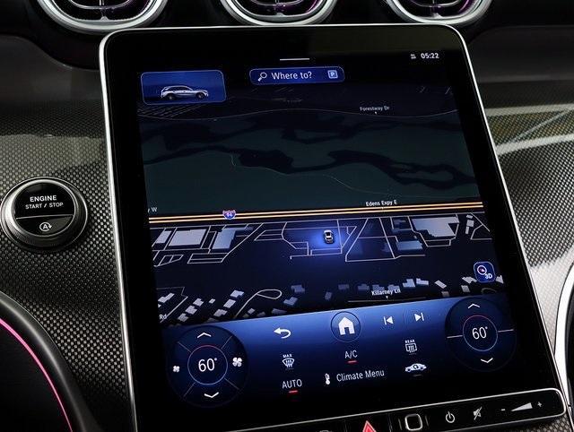 used 2025 Mercedes-Benz GLC 300 car, priced at $54,211