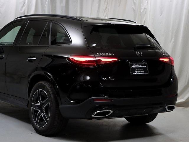 used 2025 Mercedes-Benz GLC 300 car, priced at $54,211