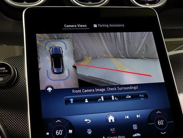 used 2025 Mercedes-Benz GLC 300 car, priced at $54,211