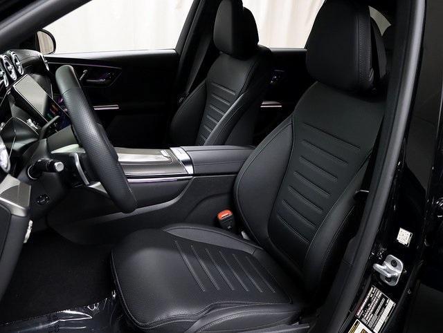 used 2025 Mercedes-Benz GLC 300 car, priced at $54,211