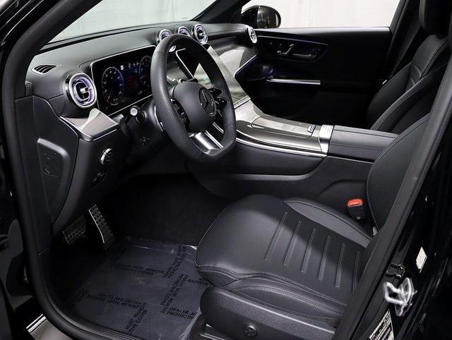 used 2025 Mercedes-Benz GLC 300 car, priced at $54,211