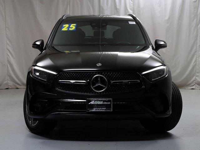 used 2025 Mercedes-Benz GLC 300 car, priced at $54,211