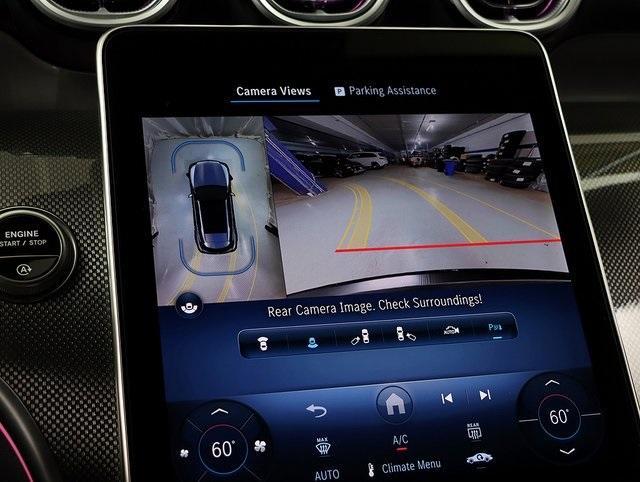 used 2025 Mercedes-Benz GLC 300 car, priced at $54,211