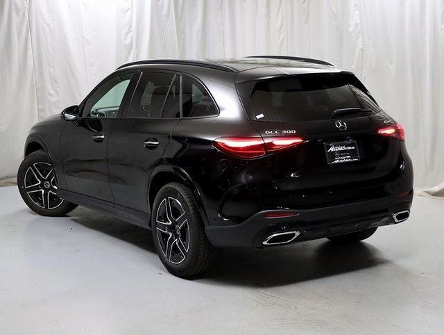 used 2025 Mercedes-Benz GLC 300 car, priced at $54,211