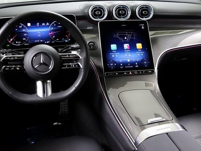 used 2025 Mercedes-Benz GLC 300 car, priced at $54,211
