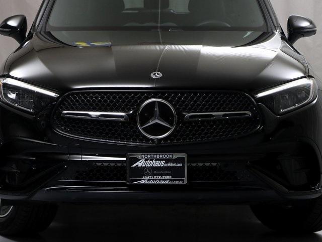 used 2025 Mercedes-Benz GLC 300 car, priced at $54,211