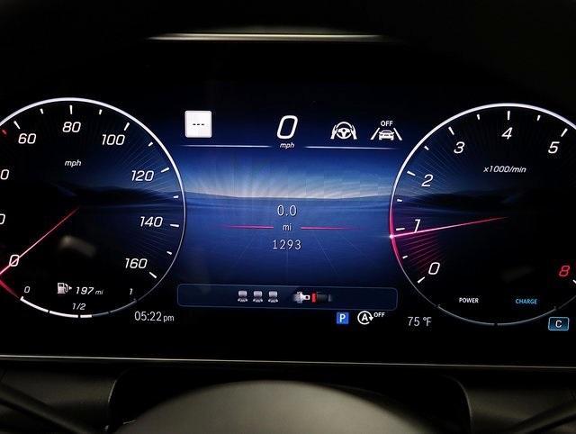 used 2025 Mercedes-Benz GLC 300 car, priced at $54,211