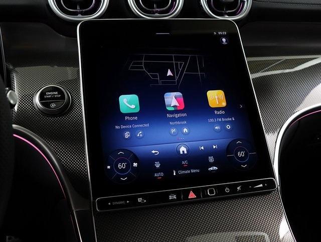 used 2025 Mercedes-Benz GLC 300 car, priced at $54,211