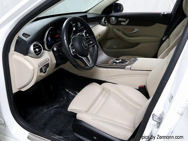 used 2019 Mercedes-Benz C-Class car, priced at $25,979