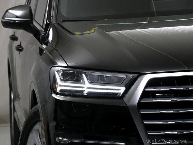 used 2018 Audi Q7 car, priced at $23,917