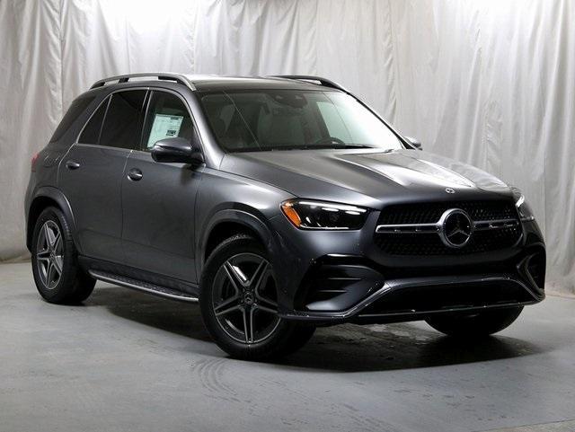 new 2025 Mercedes-Benz GLE 350 car, priced at $75,630