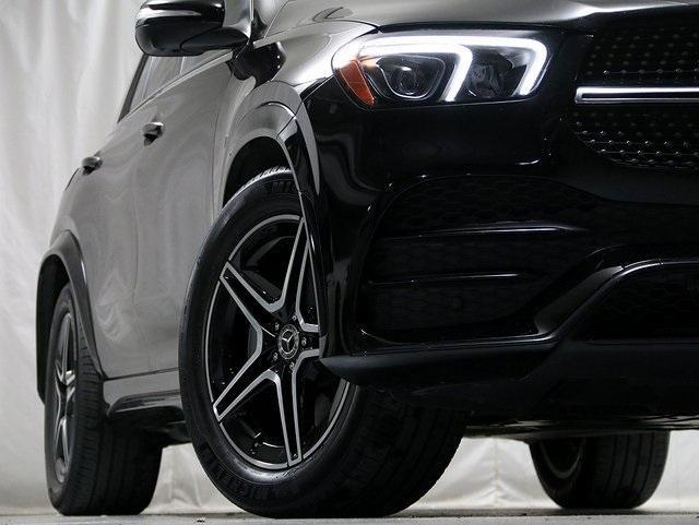 used 2022 Mercedes-Benz GLE 450 car, priced at $45,696