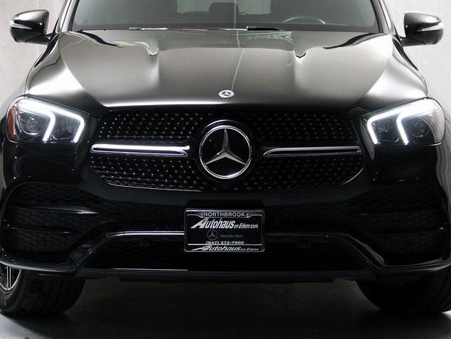 used 2022 Mercedes-Benz GLE 450 car, priced at $45,696