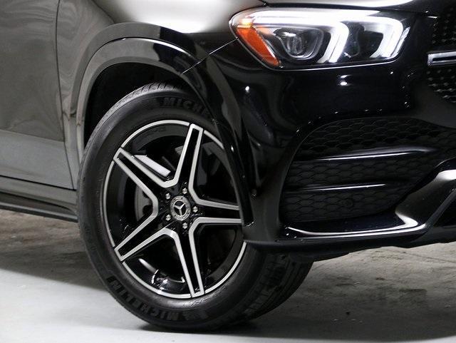 used 2022 Mercedes-Benz GLE 450 car, priced at $45,696